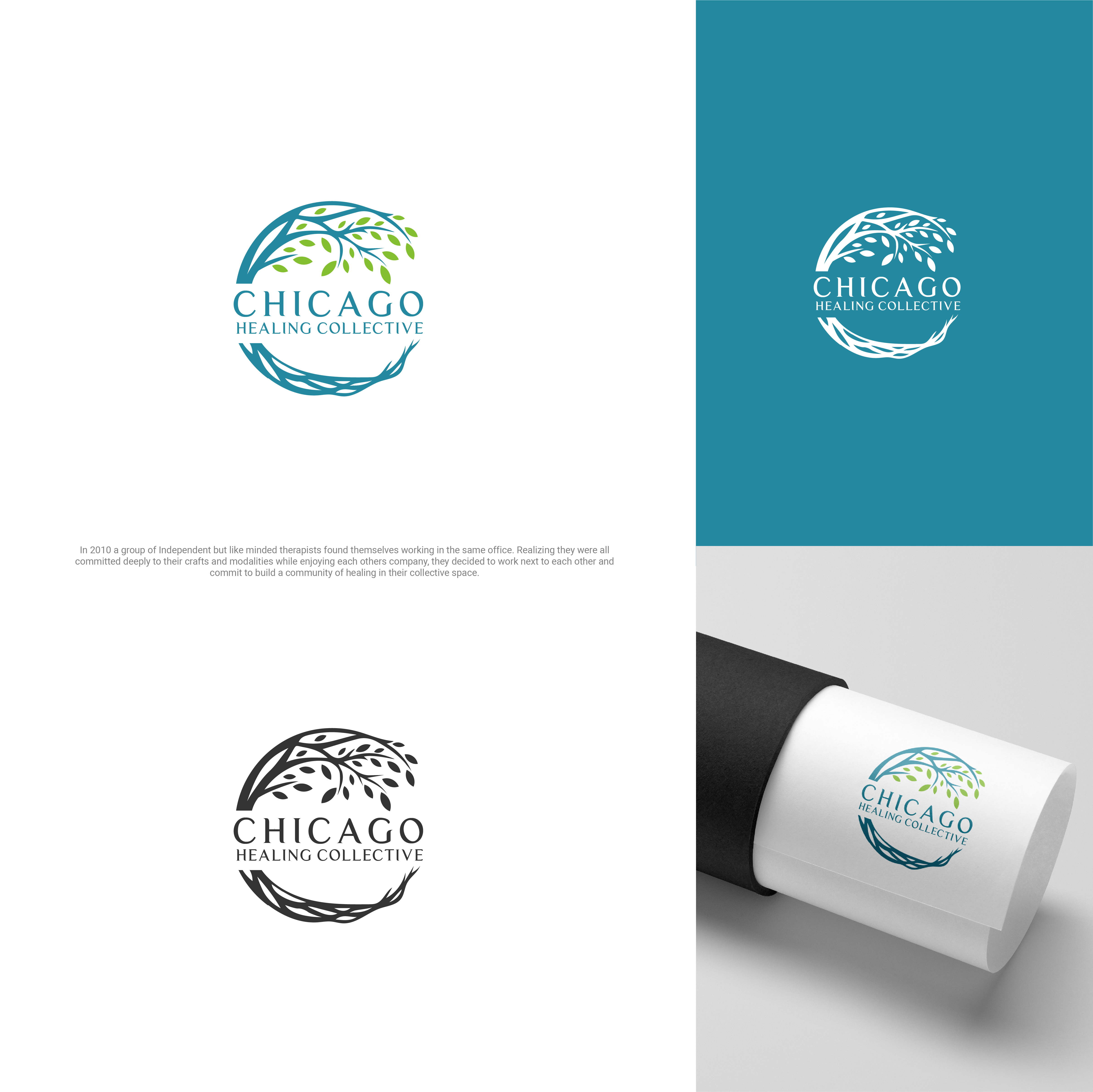 Logo Design by RikoAji for this project | Design #28858667