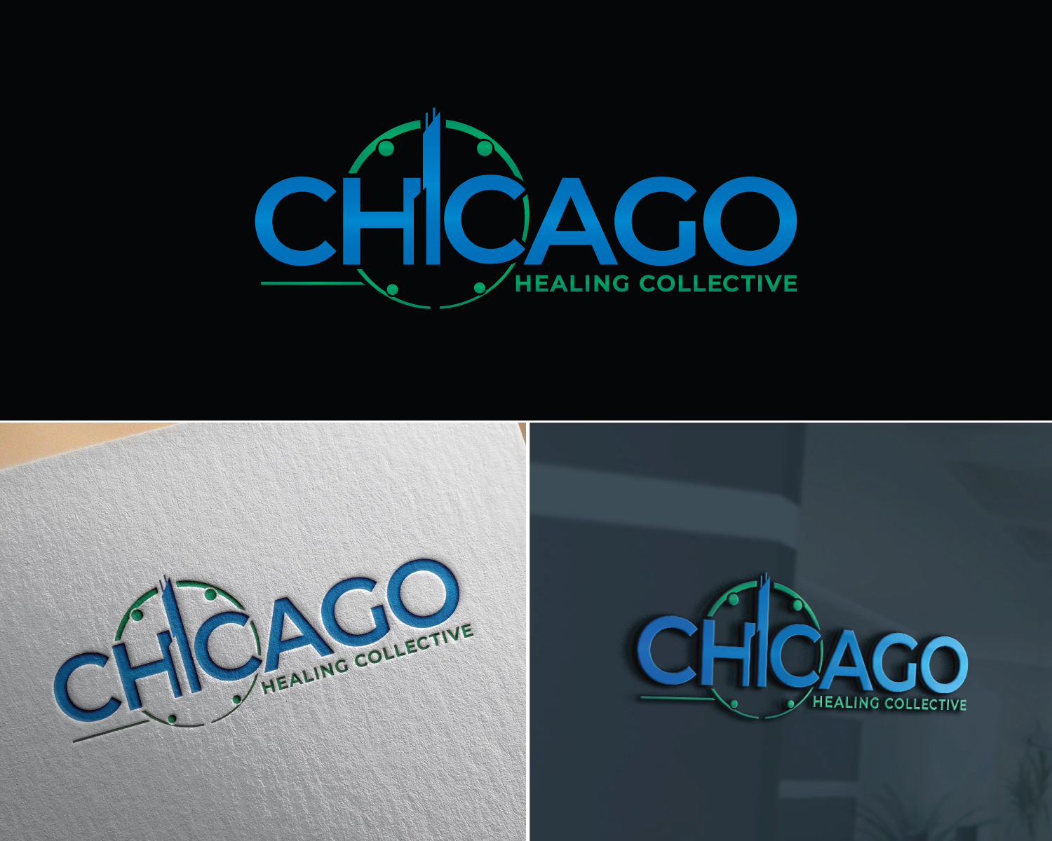 Logo Design by Atec for this project | Design #28872788