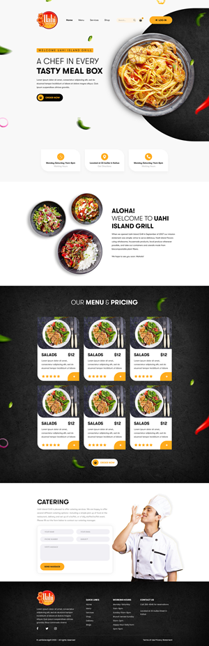 Web Design par Zanek pour ce projet | Design : #28872654