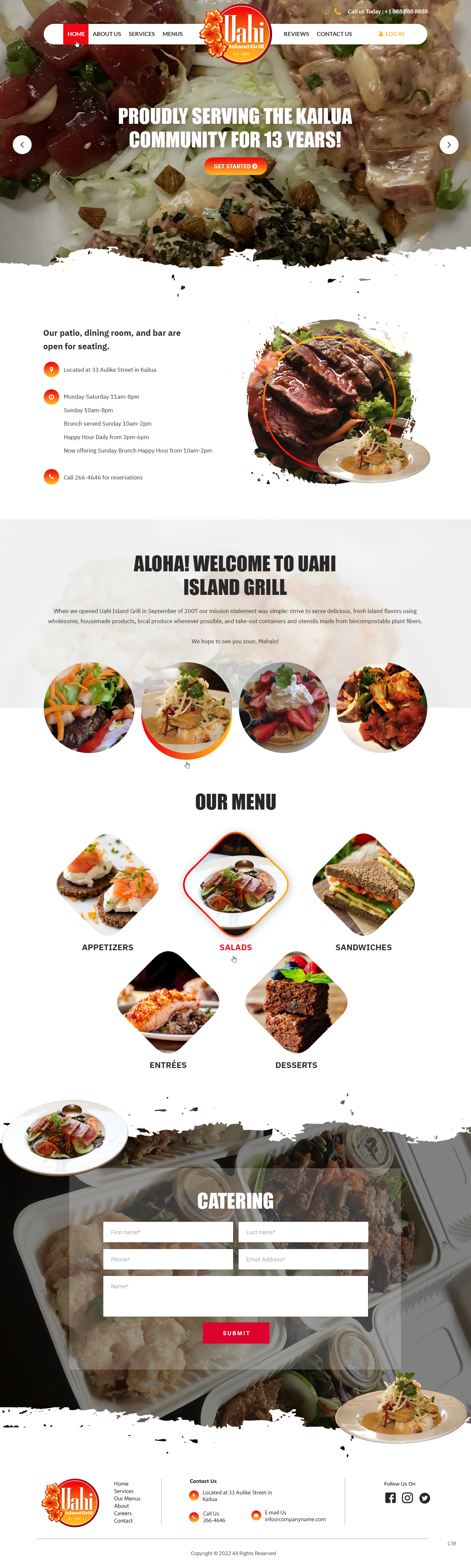 Web Design by pb for this project | Design #28862785