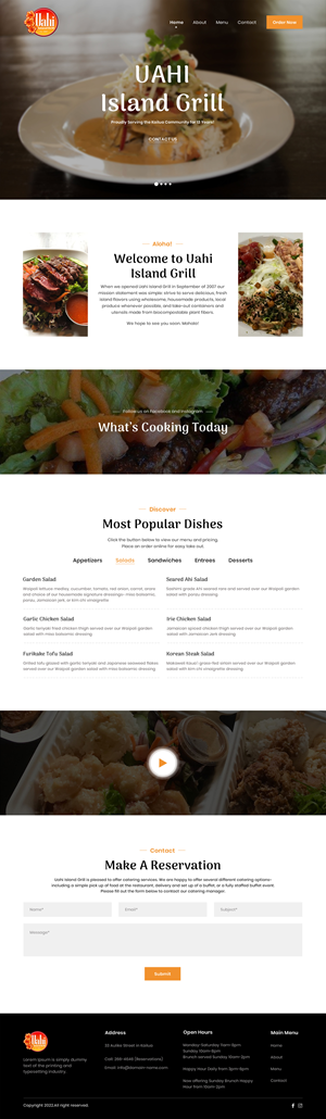 Web Design by Sujit Banerjee for this project | Design: #28871719