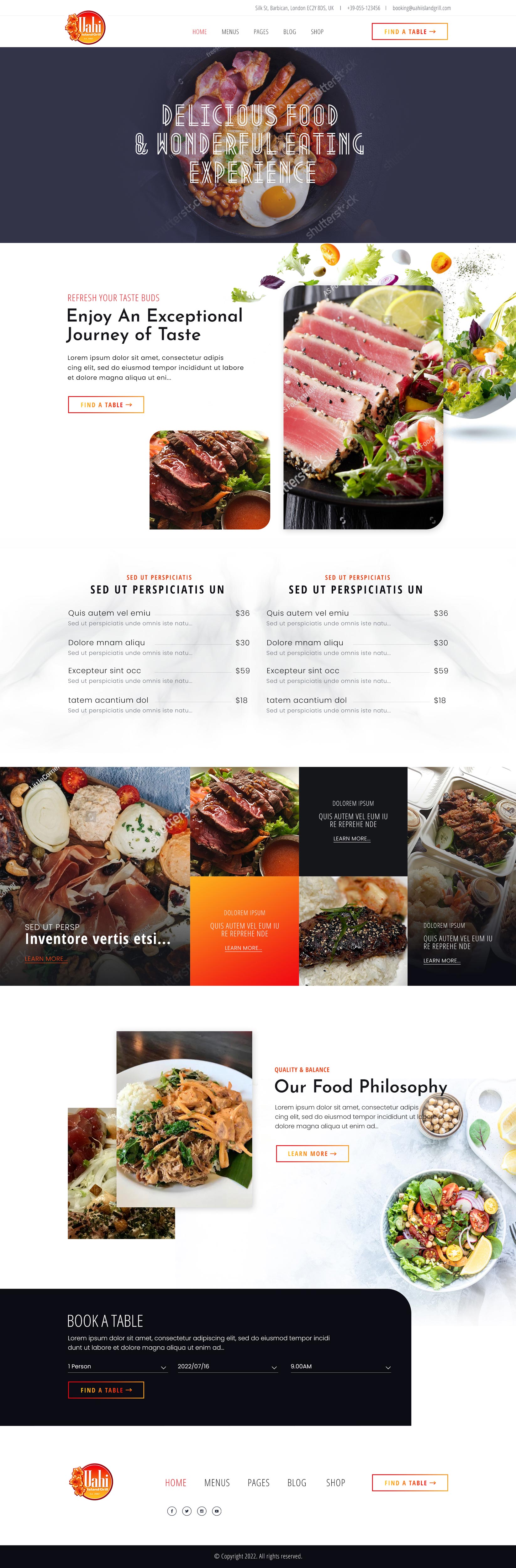 Web Design par logoQ pour ce projet | Design #28886347