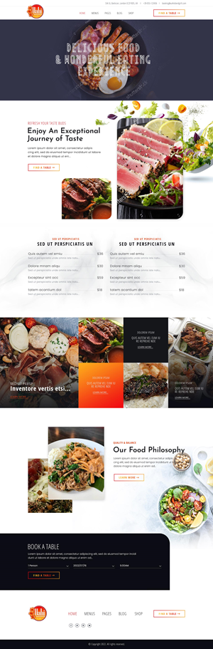 Web Design par logoQ pour ce projet | Design : #28886347