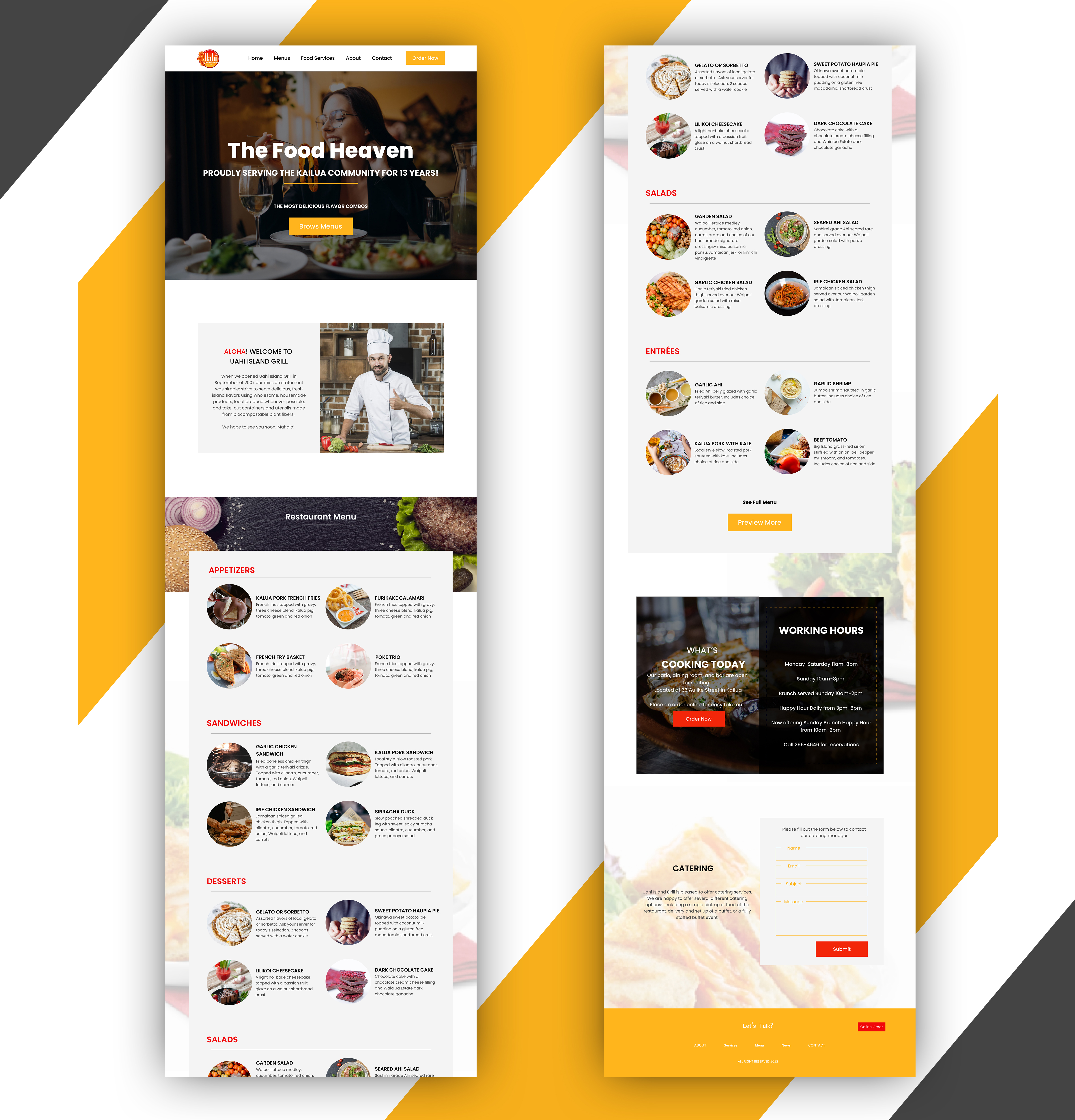 Web Design par Samahir Sharif pour ce projet | Design #28884140
