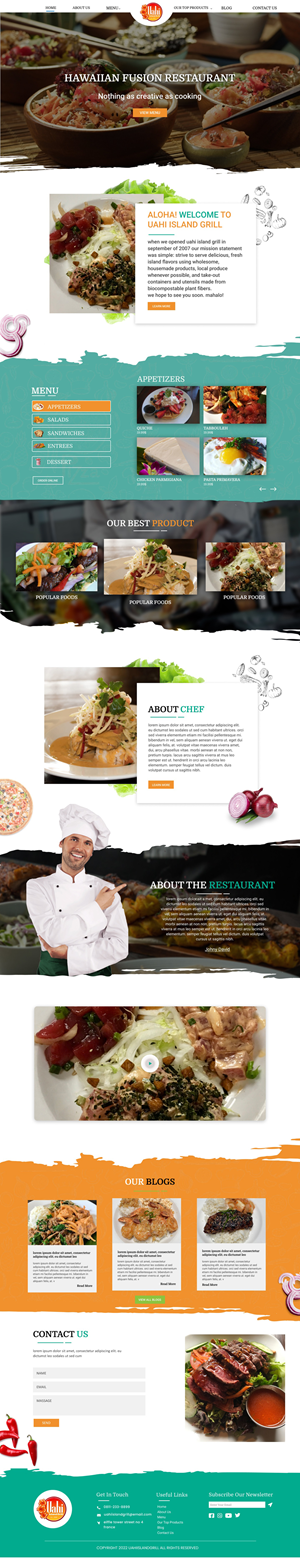 Web Design by Adeel Rahman