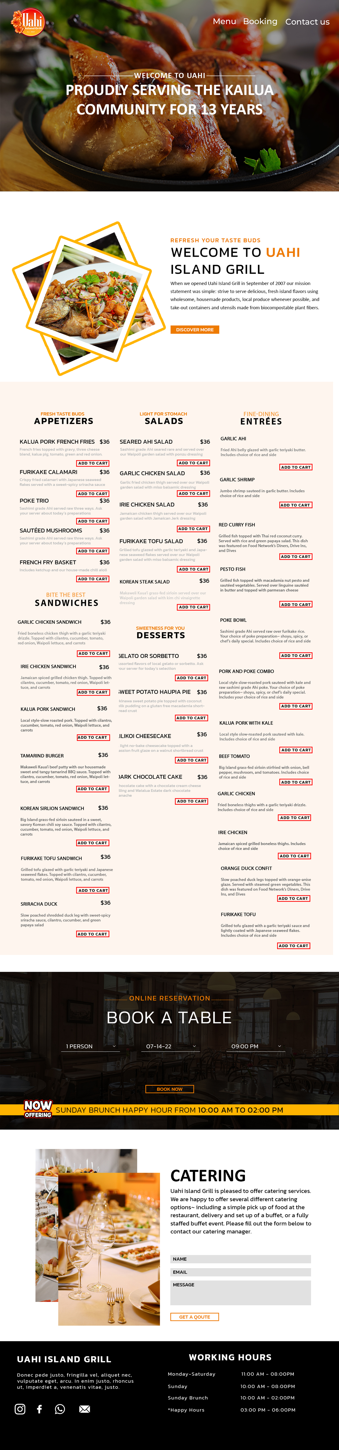 Web Design par Adeel Rahman pour ce projet | Design #28877810