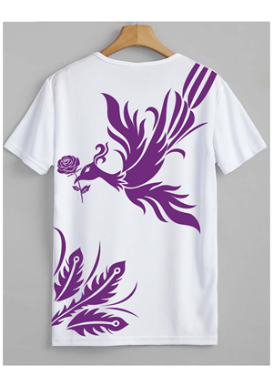 T-shirt Design by JoanneLart