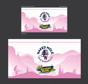 Label Design by ally designs