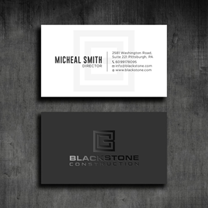 Stationery Design by RENEXIT for this project | Design: #28857300