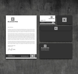 Stationery Design by RENEXIT for this project | Design: #28857307