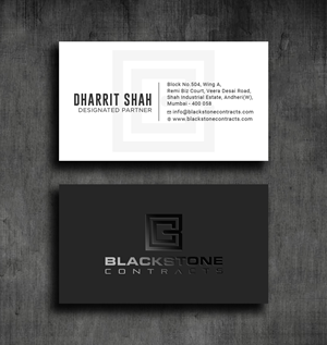 Stationery Design by RENEXIT for this project | Design: #28860476