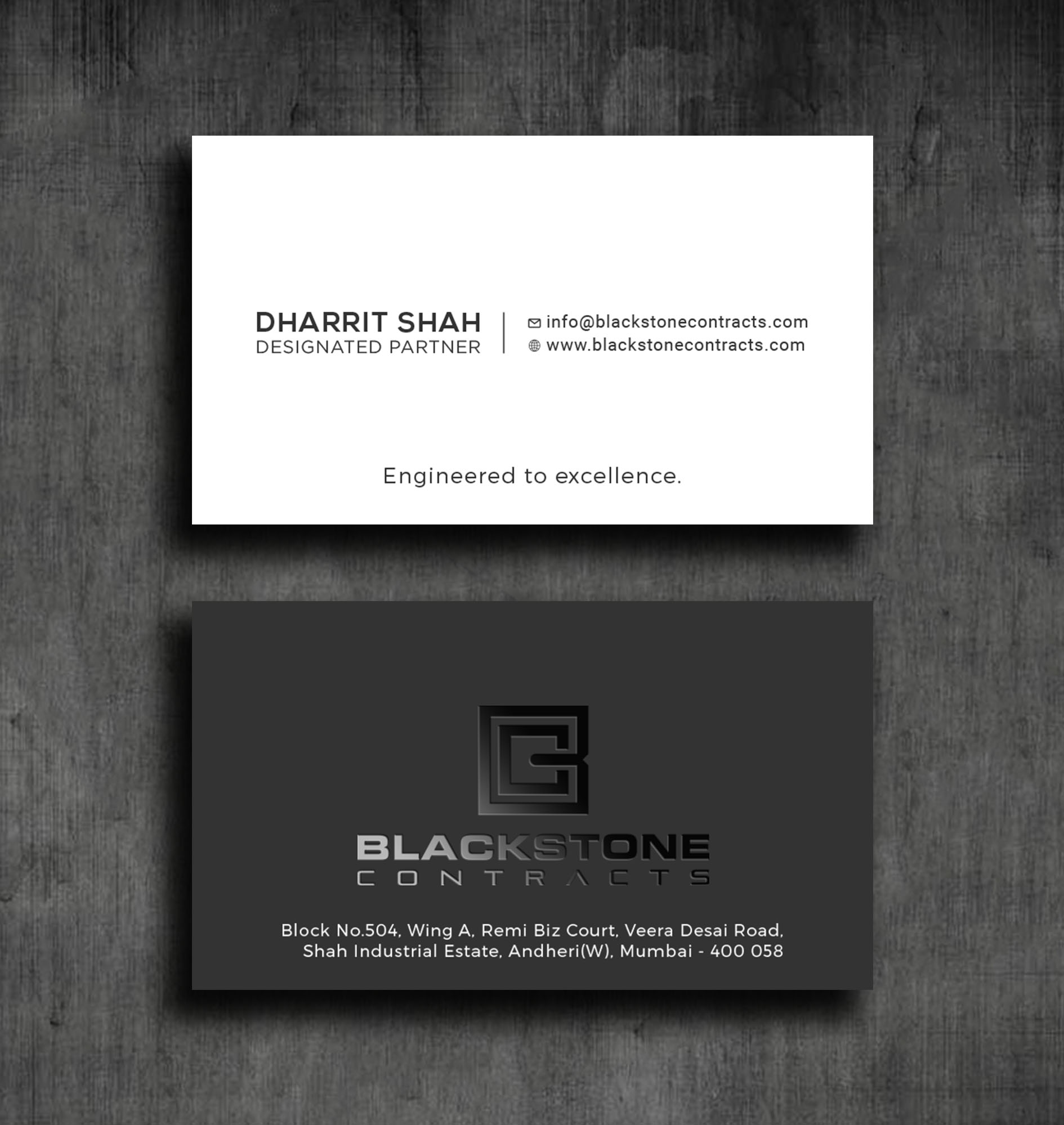 Stationery Design by RENEXIT for this project | Design #28861358