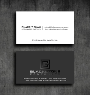 Stationery Design by RENEXIT for this project | Design: #28861358