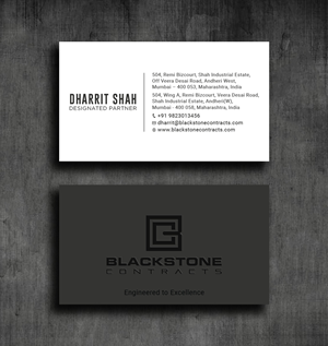 Stationery Design by RENEXIT for this project | Design: #28894732