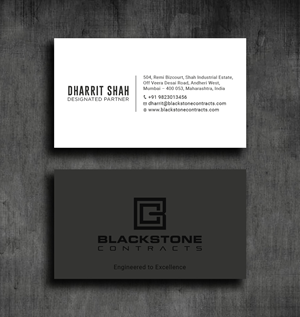 Stationery Design by RENEXIT for this project | Design: #28898424