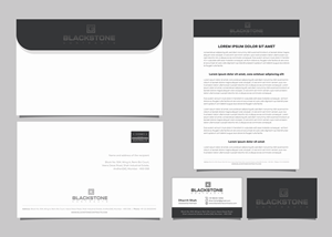 Stationery Design by MarkoE