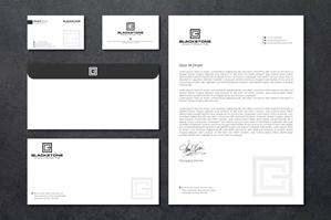 Design de Papeterie par artbitin pour ce projet | Design #28859926