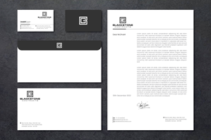 Stationery Design by artbitin for this project | Design: #28859937