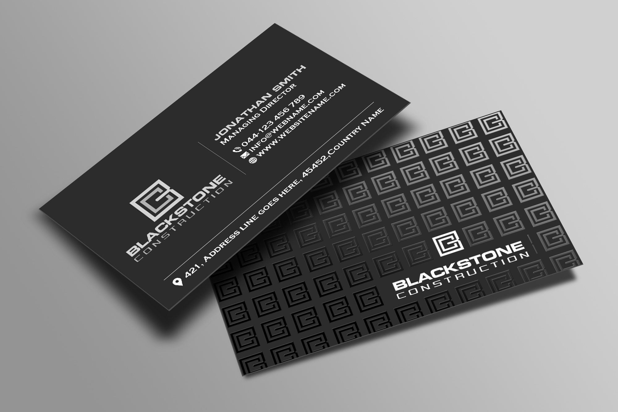 Stationery Design by Creations Box 2015 for this project | Design #28859894