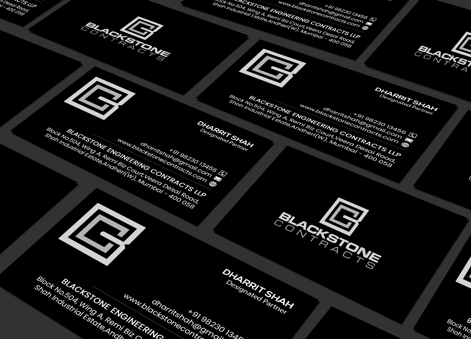 Stationery Design by Creations Box 2015 for this project | Design #28862167