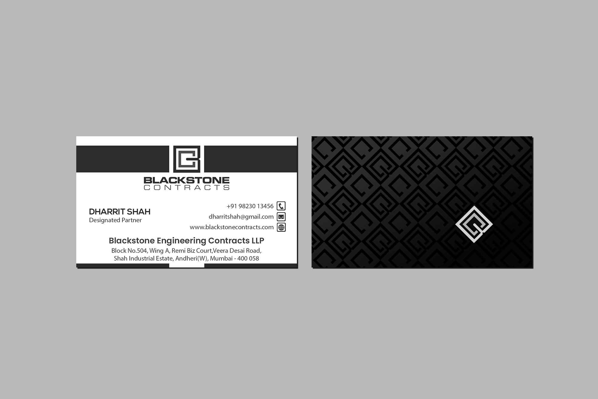 Stationery Design by Creations Box 2015 for this project | Design #28862402