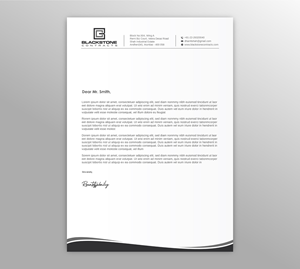 Stationery Design by LAXMI DESIGNHUB for this project | Design: #28861582