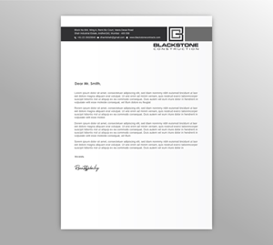 Stationery Design by LAXMI DESIGNHUB for this project | Design: #28861584