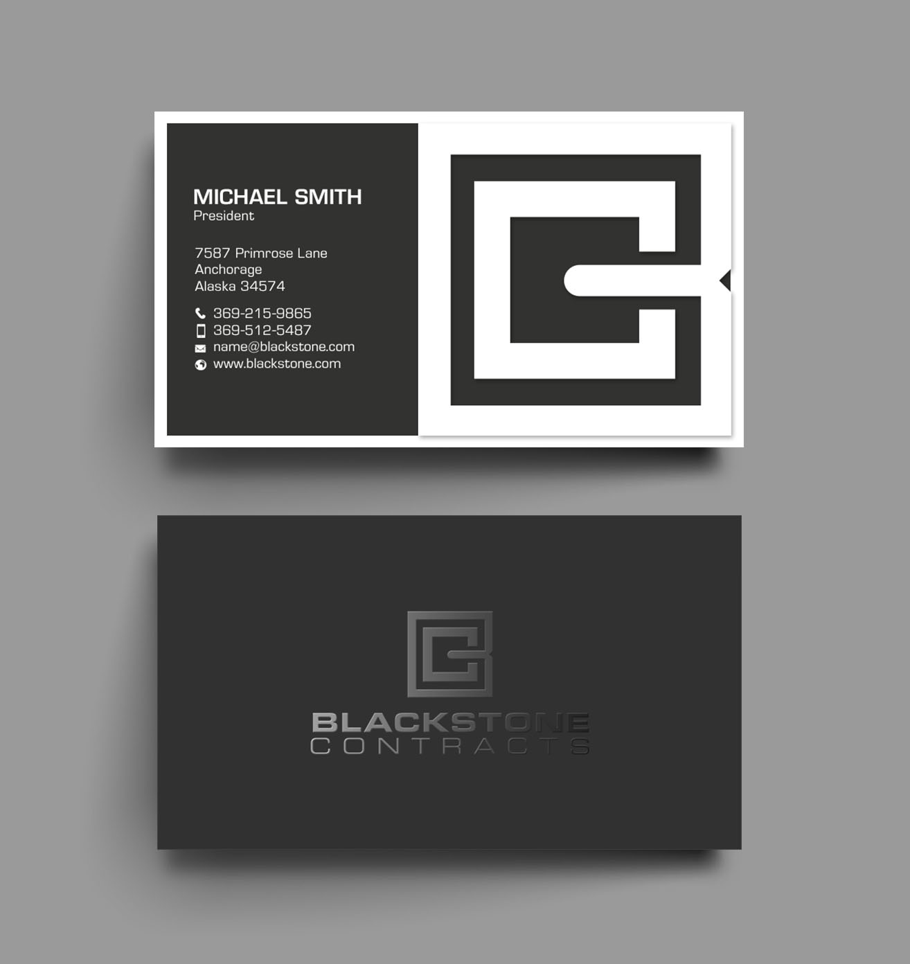 Stationery Design by chandrayaan.creative for this project | Design #28879147