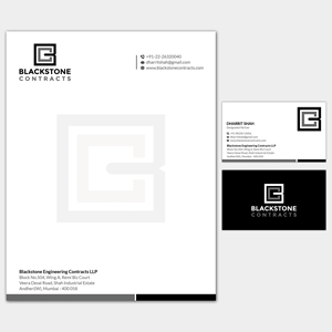 Design de Papeterie par T.R pour ce projet | Design #28876914