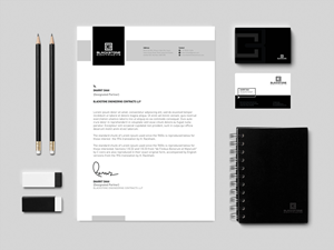 Stationery Design by AVGraphic