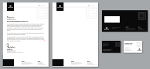 Design de Papeterie par AVGraphic pour ce projet | Design #28891101
