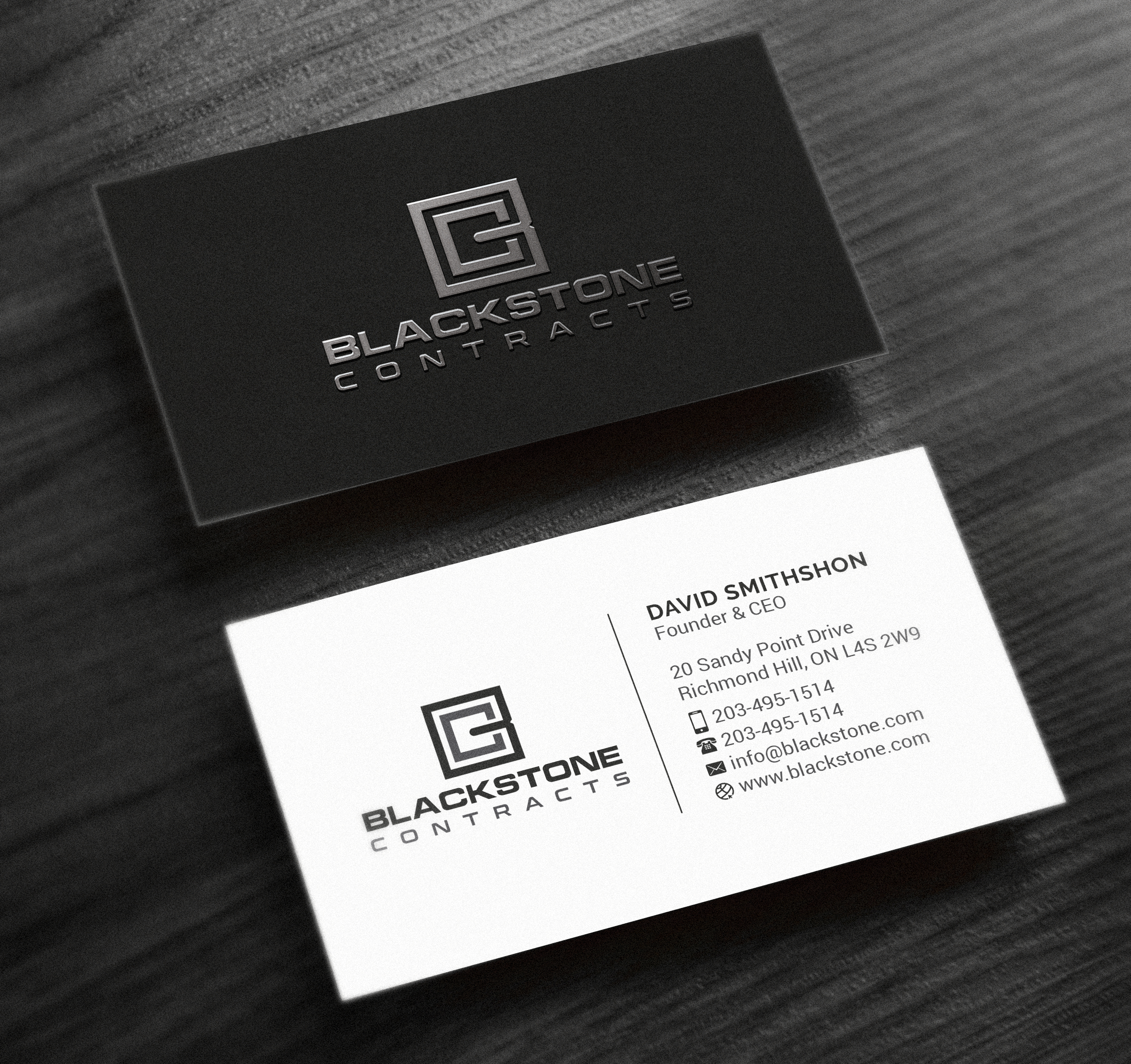 Stationery Design by R.design for this project | Design #28857054
