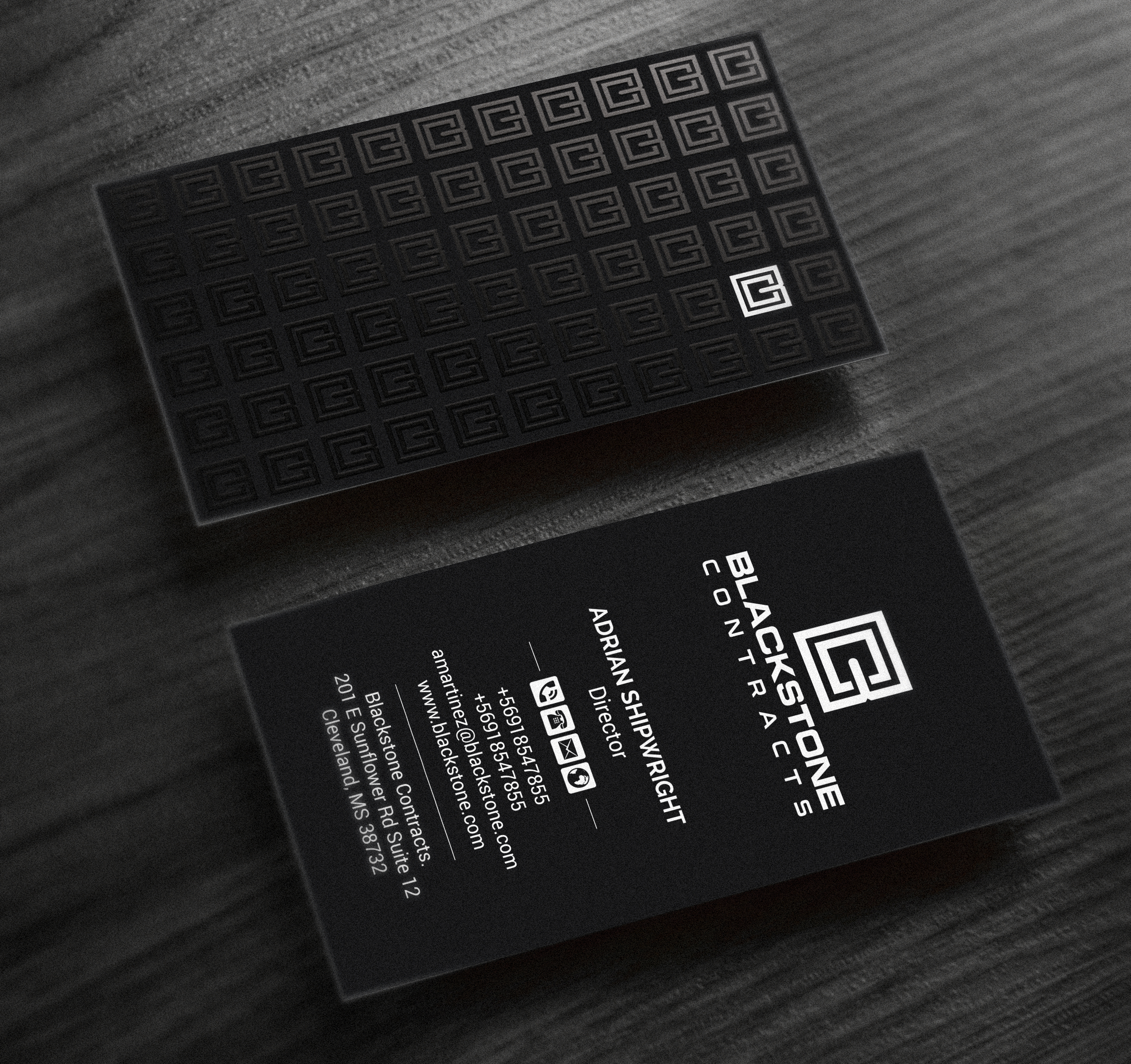 Stationery Design by R.design for this project | Design #28857130