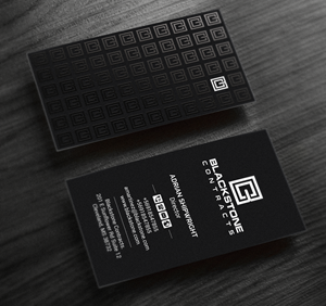 Stationery Design by R.design for this project | Design: #28857130