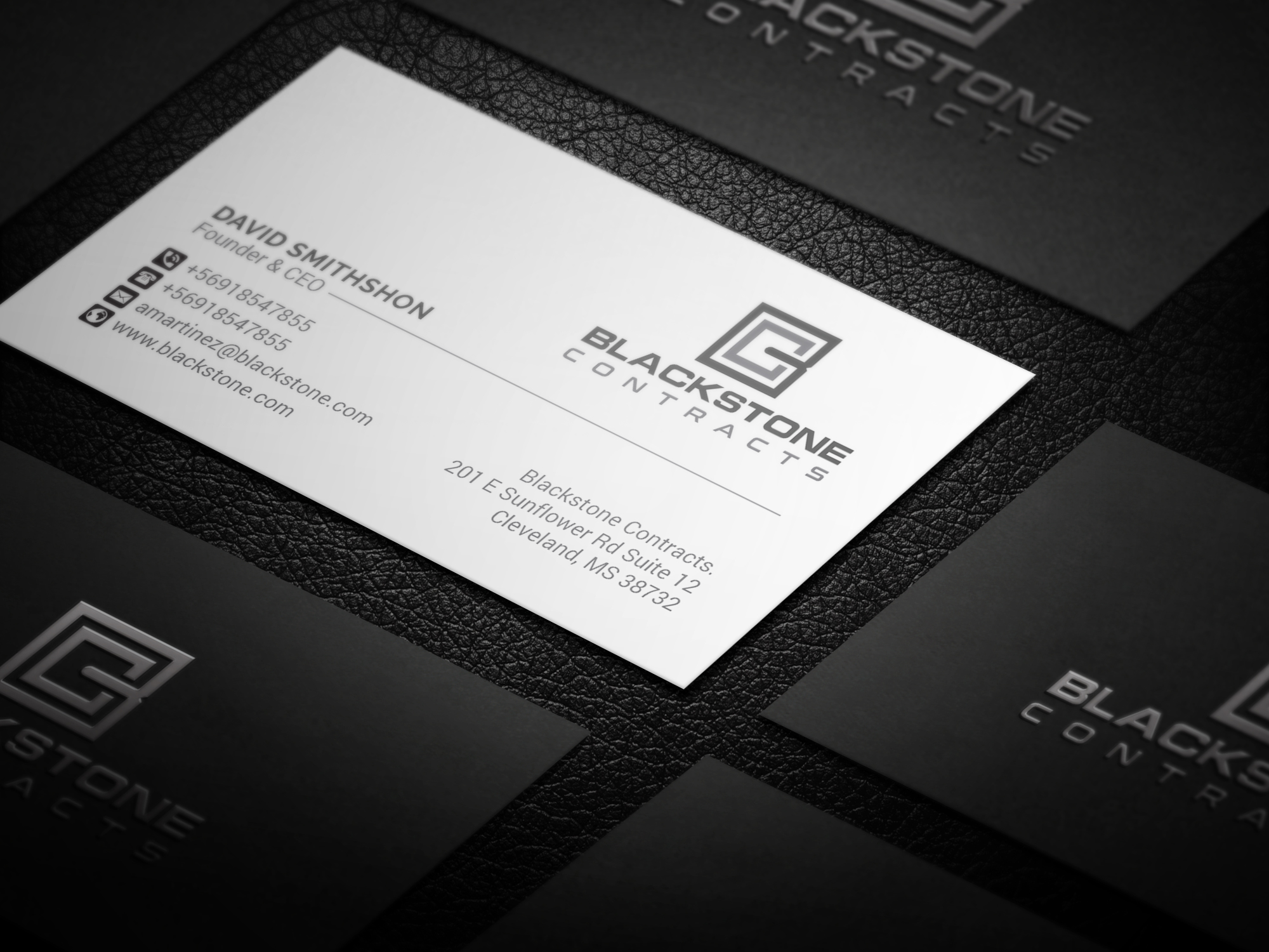 Stationery Design by R.design for this project | Design #28857280