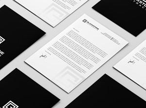 Stationery Design by R.design for this project | Design: #28857516