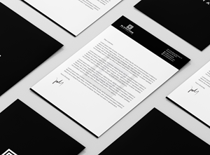 Stationery Design by R.design for this project | Design: #28857671