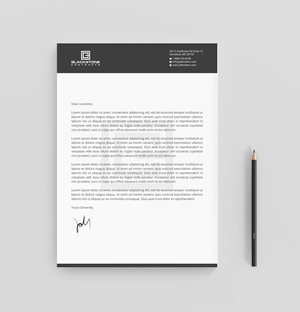 Stationery Design by R.design for this project | Design: #28860401