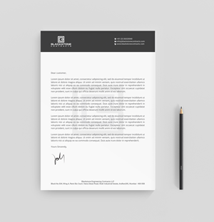 Stationery Design by R.design for this project | Design: #28860484