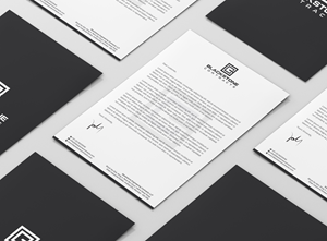 Stationery Design by R.design for this project | Design: #28860563