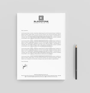 Stationery Design by R.design for this project | Design: #28860768