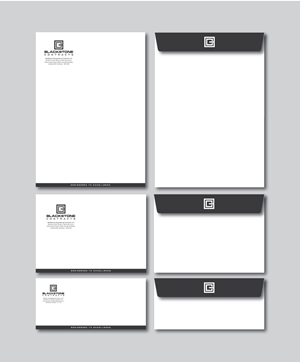 Stationery Design by R.design for this project | Design: #28861232