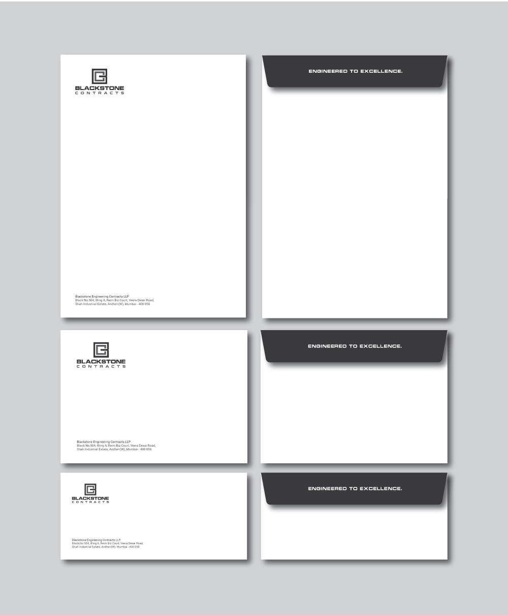 Schreibwaren-Design von R.design für dieses Projekt | Design #28861241