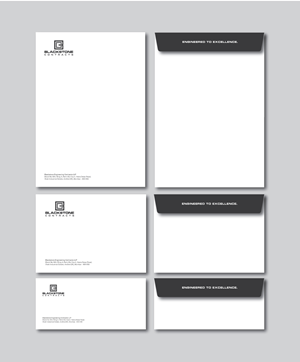 Stationery Design by R.design for this project | Design: #28861241