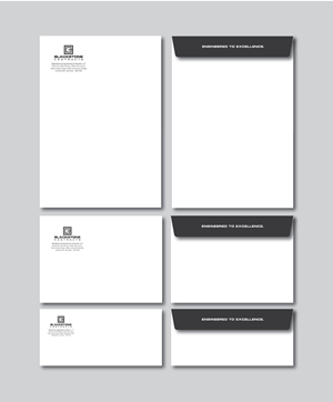 Stationery Design by R.design for this project | Design: #28861268