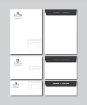 Stationery Design by R.design for this project | Design: #28861276