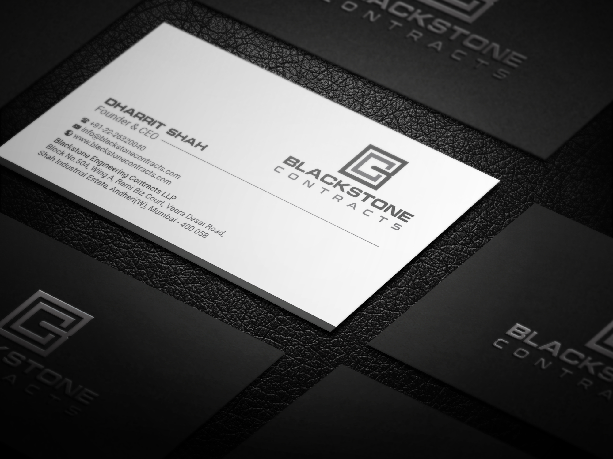 Stationery Design by R.design for this project | Design #28861934