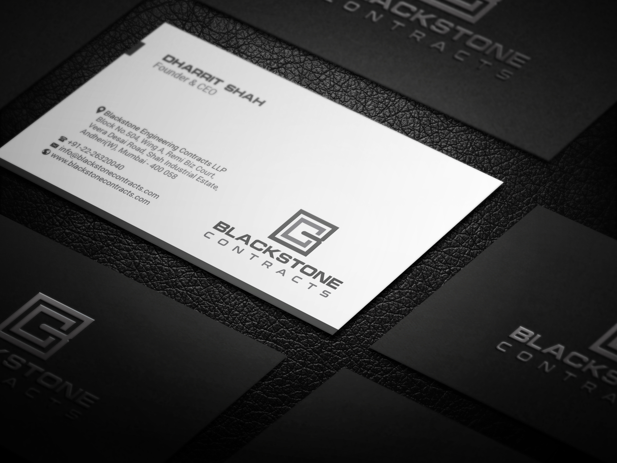 Stationery Design by R.design for this project | Design #28861937