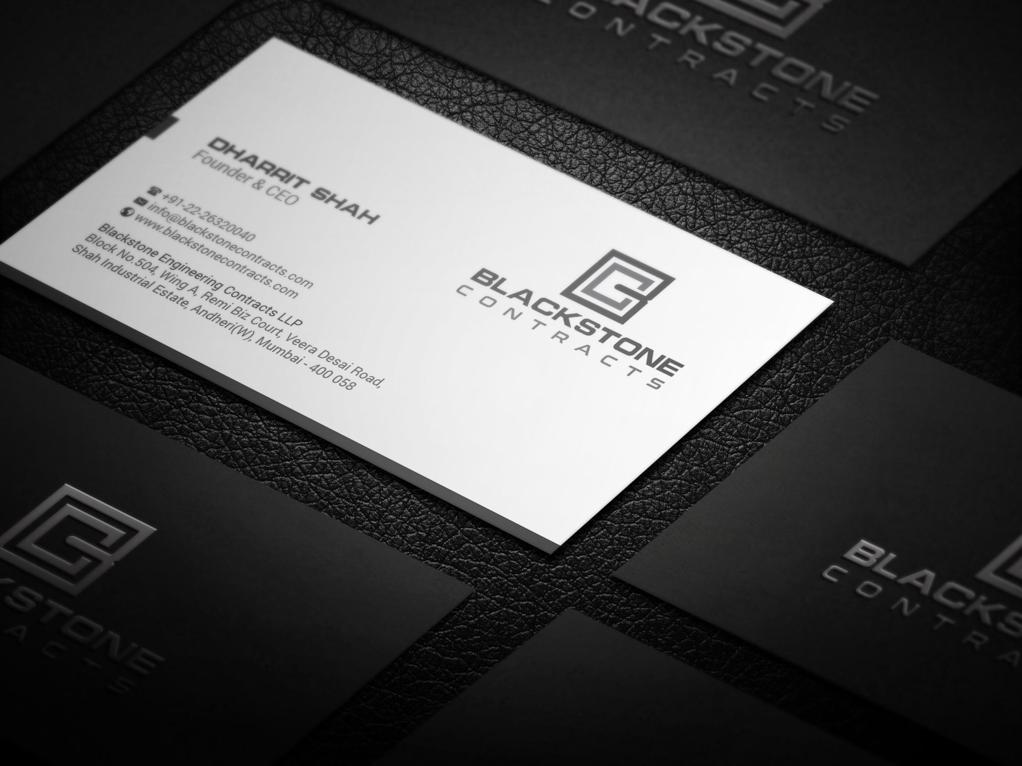 Stationery Design by R.design for this project | Design #28861938