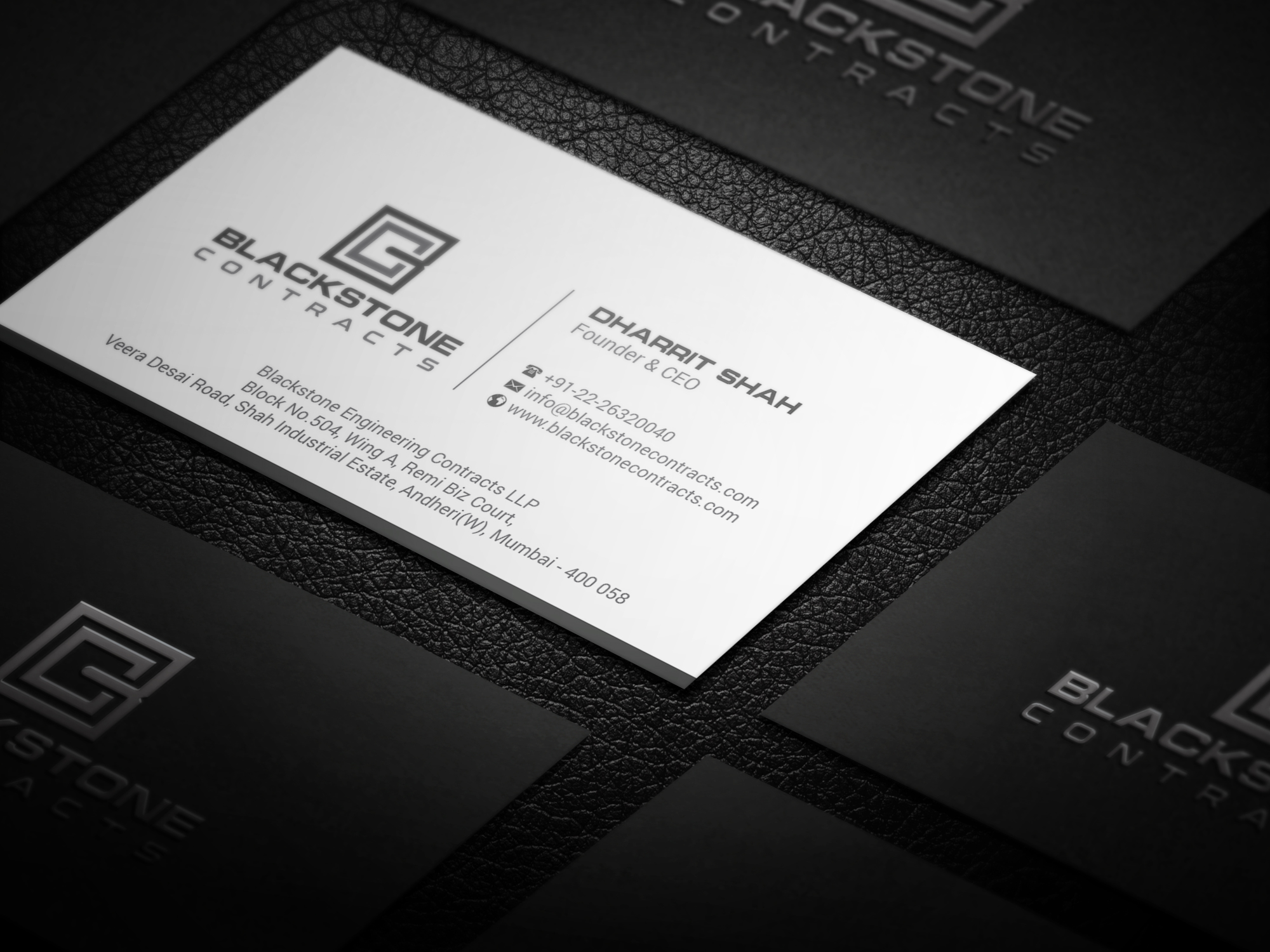 Stationery Design by R.design for this project | Design #28861944